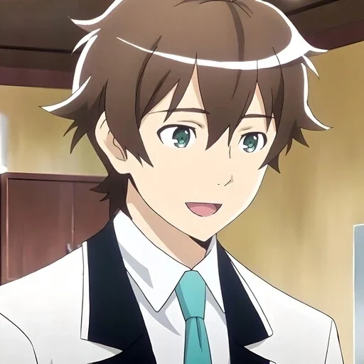 😁 Стикер «Plastic Memories» для Telegram