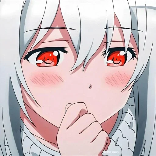 😳 Стикер «Plastic Memories» для Telegram