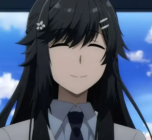 ☺️ Стикер «Восхождение в тени» для Telegram