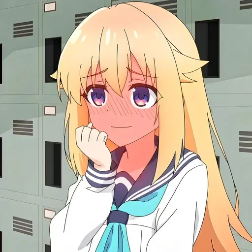 😳 Стикер «Shikanoko Nokonoko Koshitantan» для Telegram