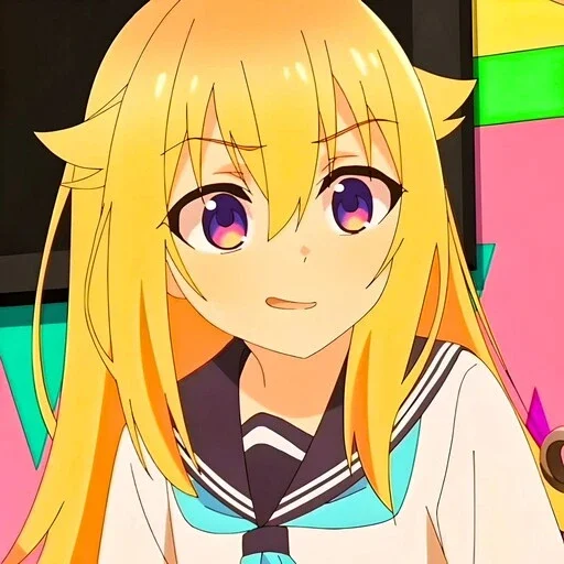 🤨 Стикер «Shikanoko Nokonoko Koshitantan» для Telegram