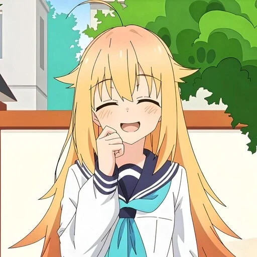 😀 Стикер «Shikanoko Nokonoko Koshitantan» для Telegram