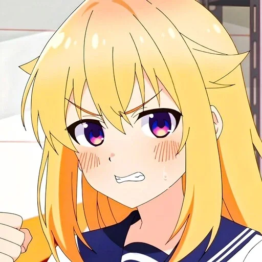 😤 Стикер «Shikanoko Nokonoko Koshitantan» для Telegram