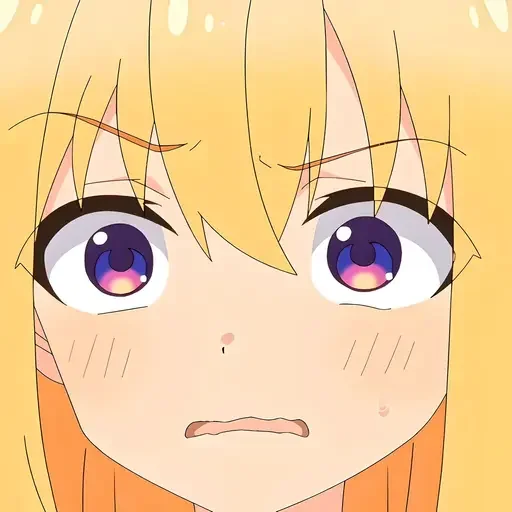 😨 Стикер «Shikanoko Nokonoko Koshitantan» для Telegram