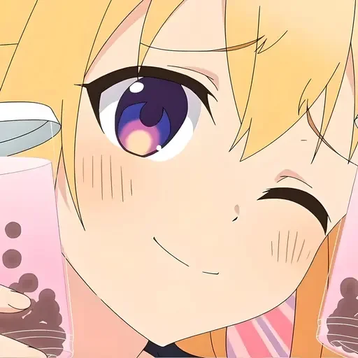 ☺️ Стикер «Shikanoko Nokonoko Koshitantan» для Telegram