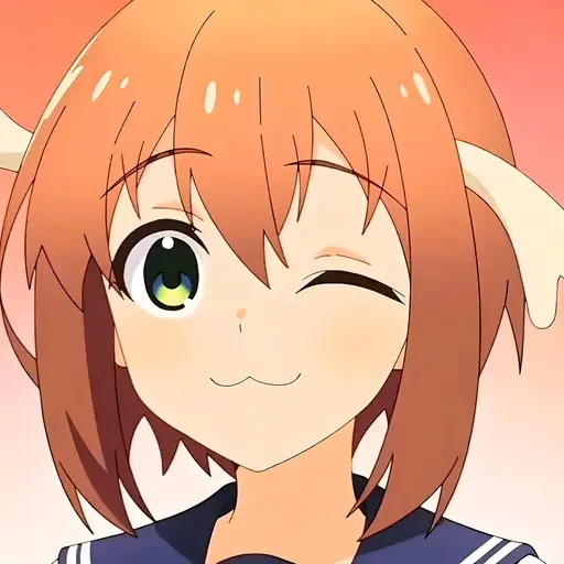😉 Стикер «Shikanoko Nokonoko Koshitantan» для Telegram