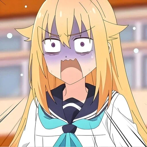 😱 Стикер «Shikanoko Nokonoko Koshitantan» для Telegram