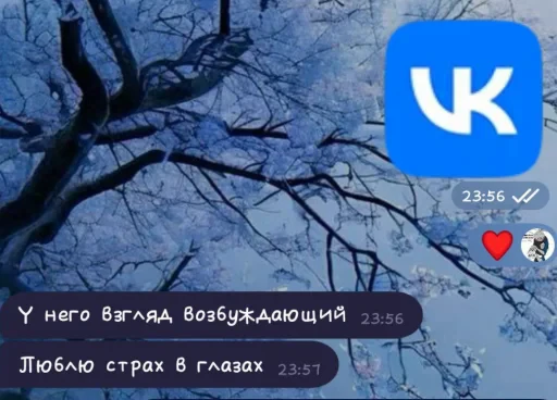 🤩 Стикер «flaaaskavv» для Telegram