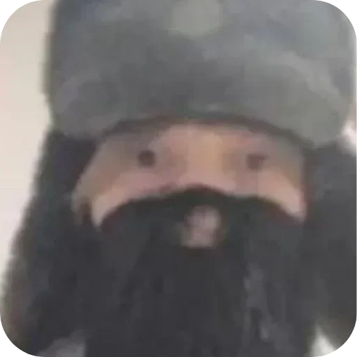 🥸 Стикер «flaaaskavv» для Telegram