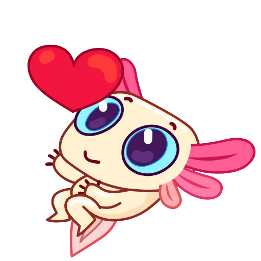 ❤ Стикер «flaaaskavv» для Telegram