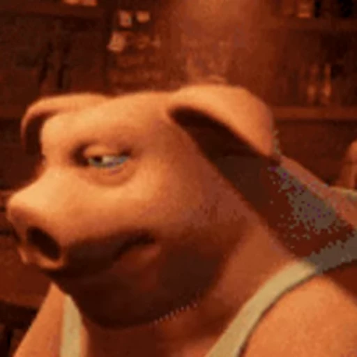 🐷 Стикер «TWITCH CHAT» для Telegram