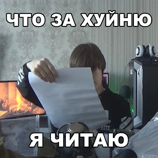 🧐 Стикер «Фладар/Fladar» для Telegram