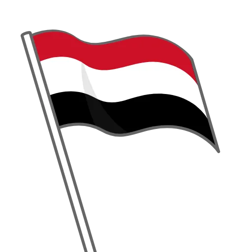 🇮🇶 Стикер «Флаги» для Telegram
