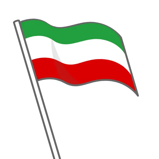 🇮🇷 Стикер «Флаги» для Telegram