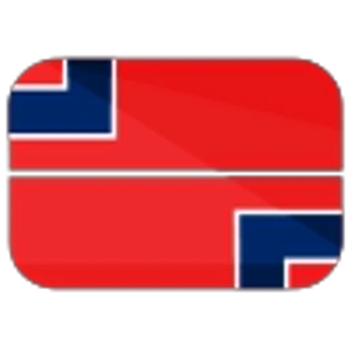 🇳🇴 Эмодзи «Flags Icon» для Telegram