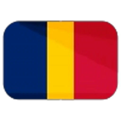 🇹🇩 Эмодзи «Flags Icon» для Telegram