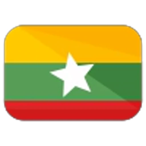 🇲🇲 Эмодзи «Flags Icon» для Telegram