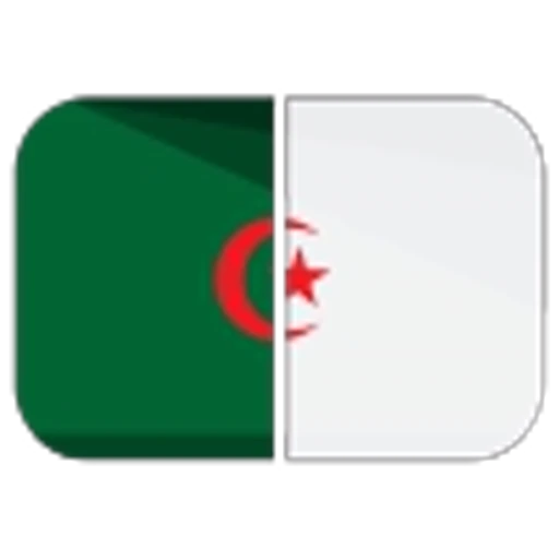 🇩🇿 Эмодзи «Flags Icon» для Telegram