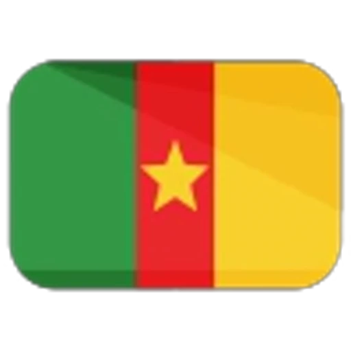🇨🇲 Эмодзи «Flags Icon» для Telegram