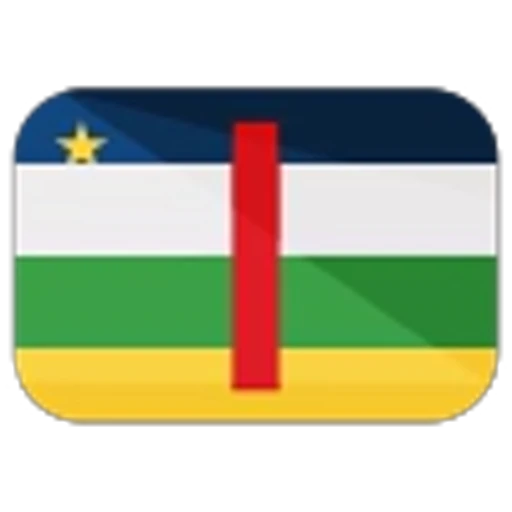 🇨🇫 Эмодзи «Flags Icon» для Telegram