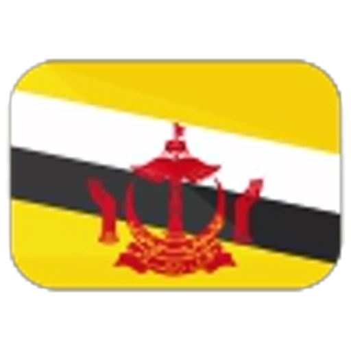🇧🇳 Эмодзи «Flags Icon» для Telegram