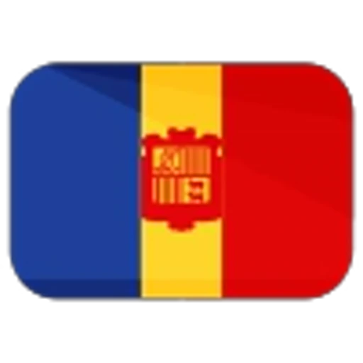 🇦🇩 Эмодзи «Flags Icon» для Telegram