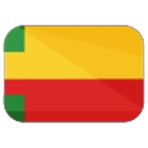 🇧🇯 Эмодзи «Flags Icon» для Telegram