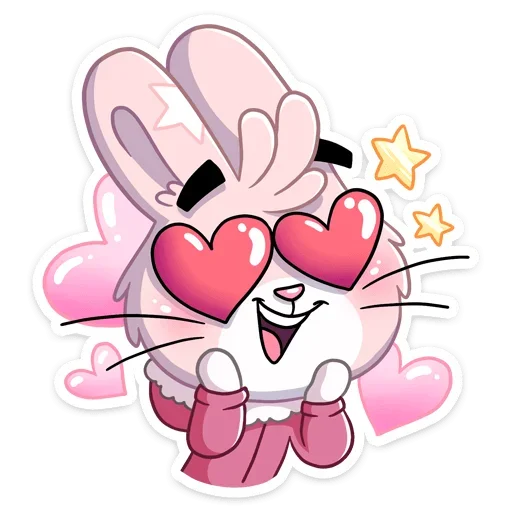 ❤️ Стикер «Флэйк» для Telegram