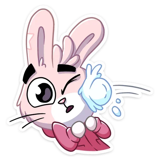 😬 Стикер «Флэйк» для Telegram