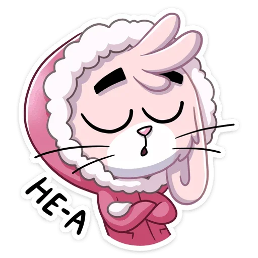 🙅‍♂️ Стикер «Флэйк» для Telegram
