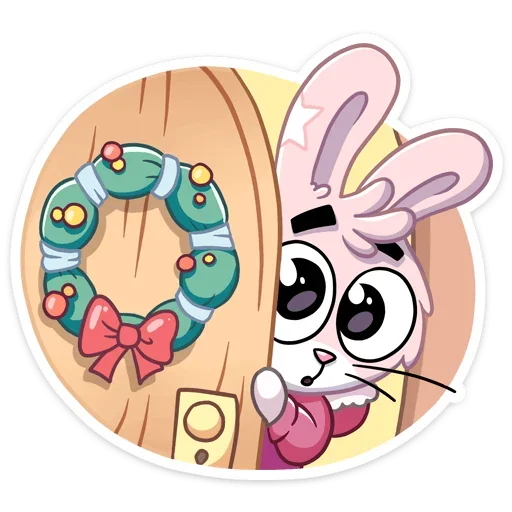 😳 Стикер «Флэйк» для Telegram