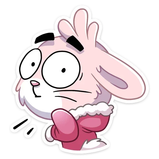 😬 Стикер «Флэйк» для Telegram