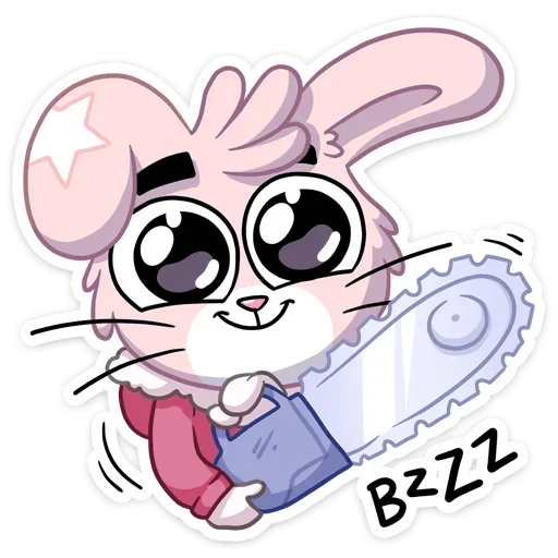 😏 Стикер «Флэйк» для Telegram