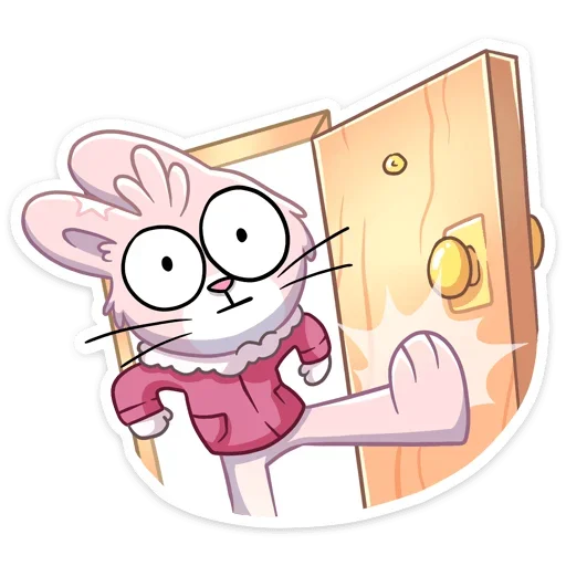 😡 Стикер «Флэйк» для Telegram