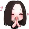 😍 Эмодзи «5mewmet» для Telegram