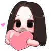 💗 Эмодзи «5mewmet» для Telegram