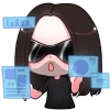 😎 Эмодзи «5mewmet» для Telegram