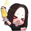 🍹 Эмодзи «5mewmet» для Telegram
