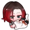 😻 Эмодзи «5mewmet» для Telegram