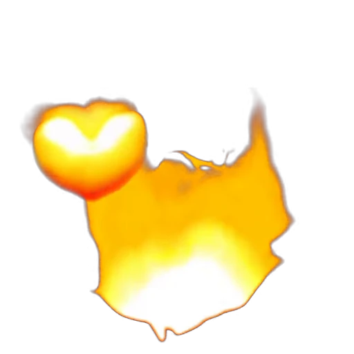 😘 Стикер «Flamy Cat» для Telegram
