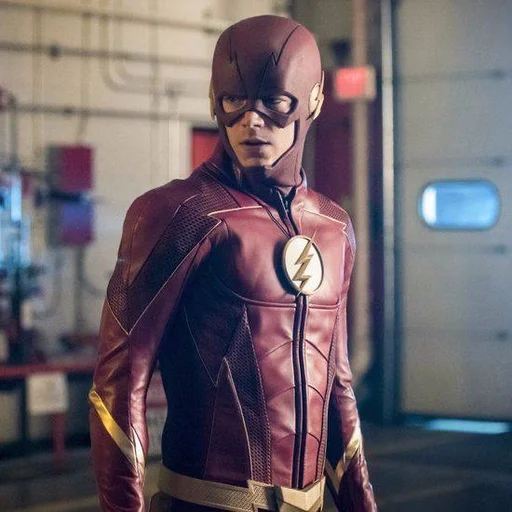 🌟 Стикер «Flash» для Telegram