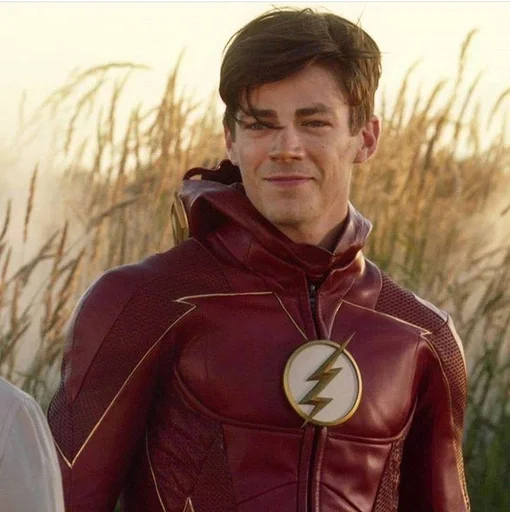 🌟 Стикер «Flash» для Telegram