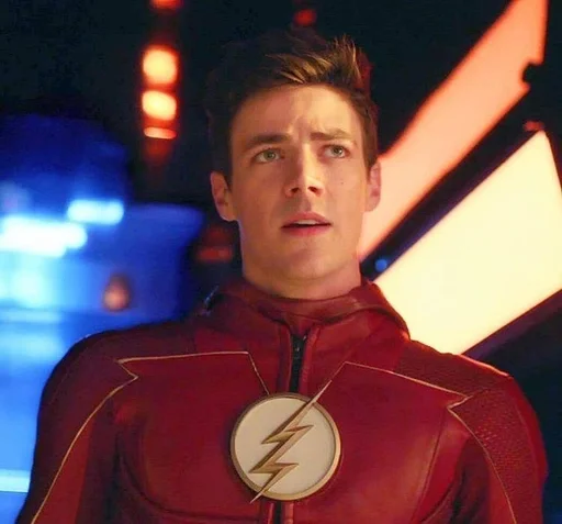 🌟 Стикер «Flash» для Telegram