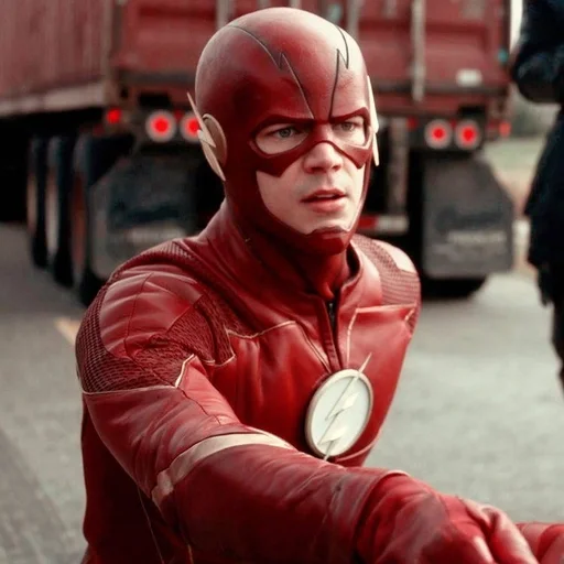 🌟 Стикер «Flash» для Telegram