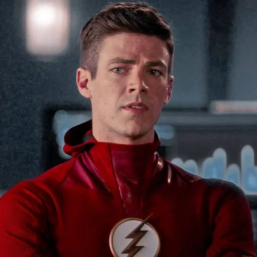 🌟 Стикер «Flash» для Telegram