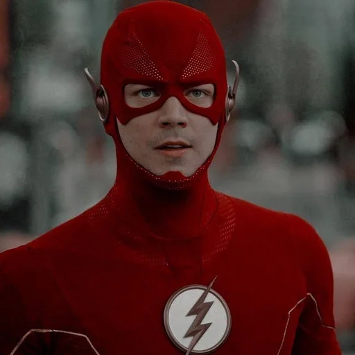 🌟 Стикер «Flash» для Telegram
