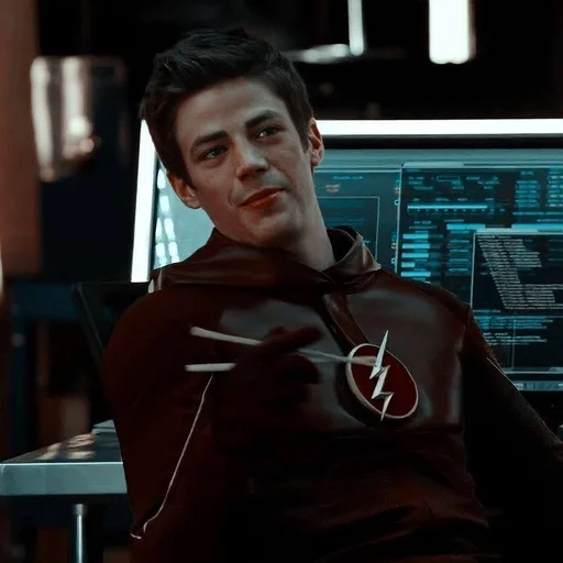 🌟 Стикер «Flash» для Telegram