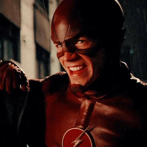 🌟 Стикер «Flash» для Telegram