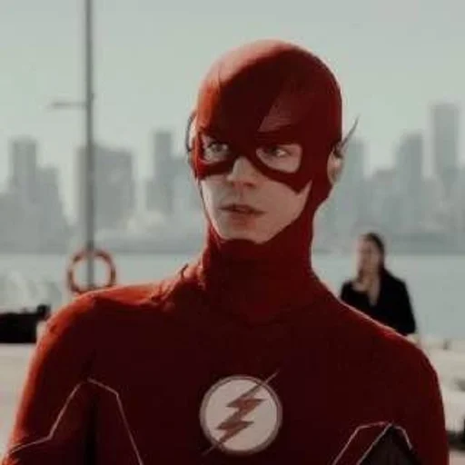🌟 Стикер «Flash» для Telegram