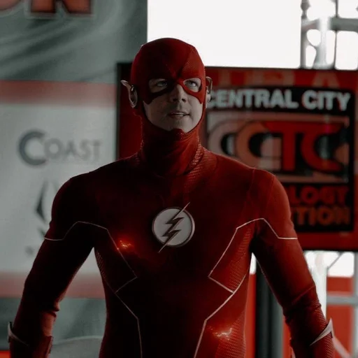 🌟 Стикер «Flash» для Telegram